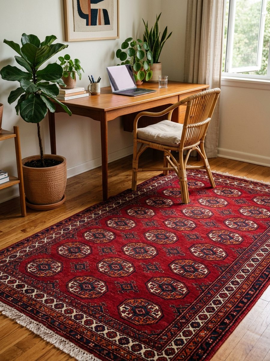 Afghan rugs