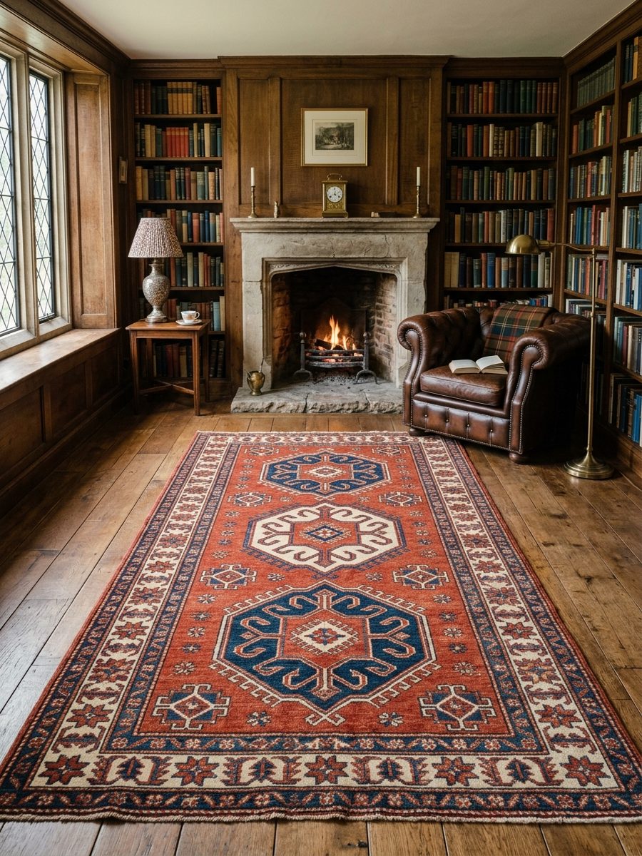 Caucasian rugs