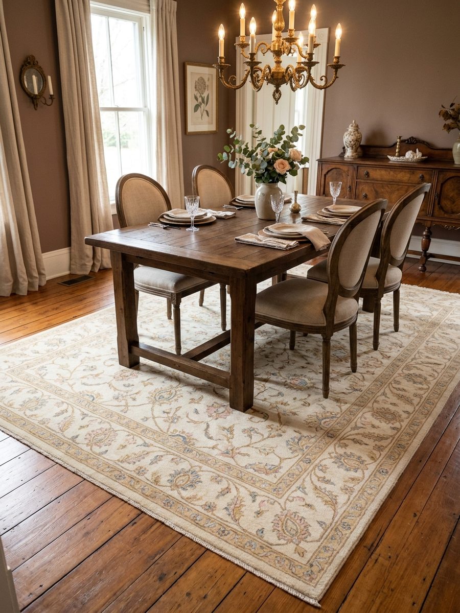 Indian rugs