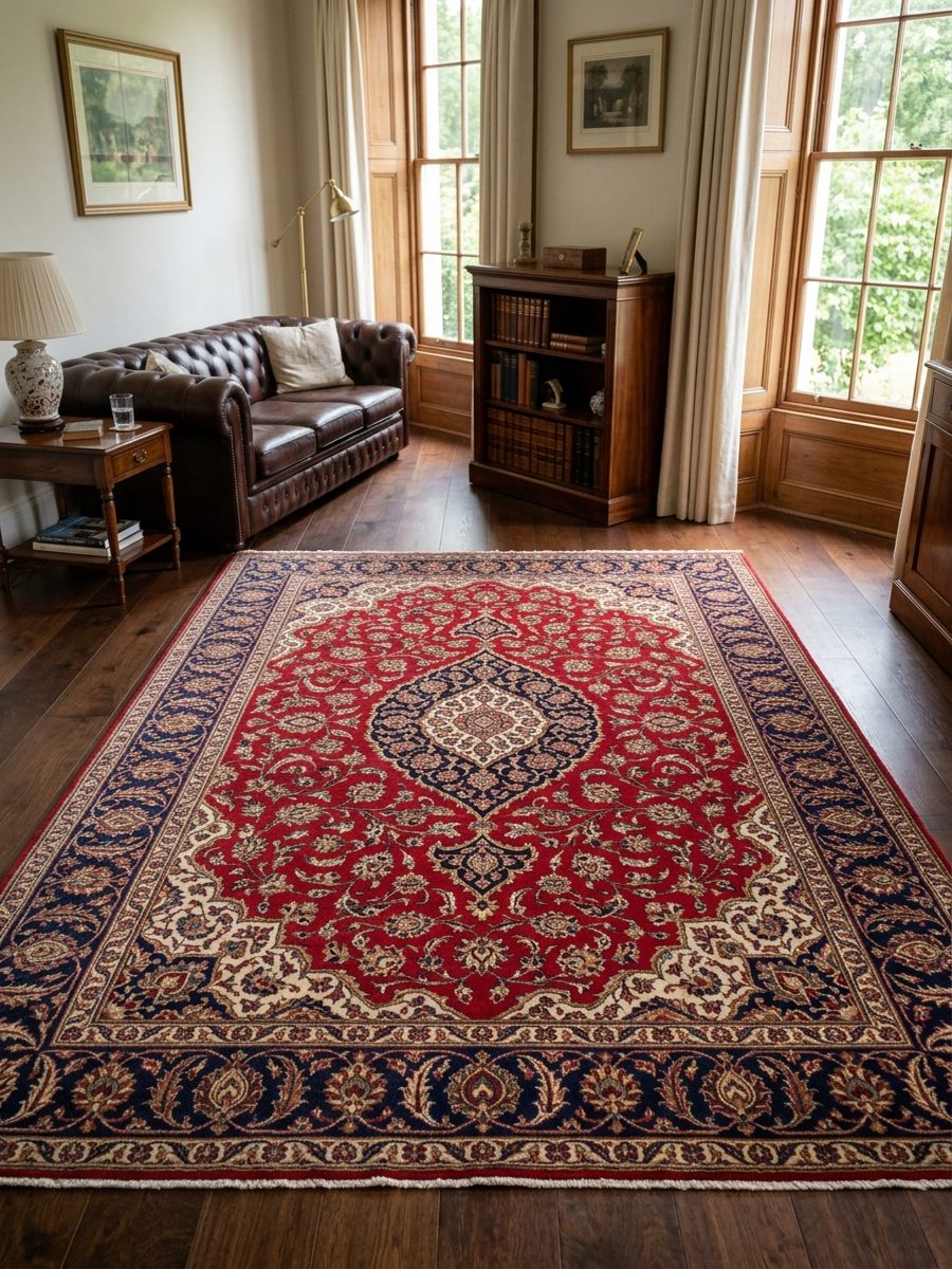 Persian rugs