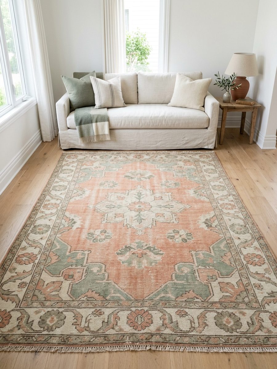 Turkish rugs