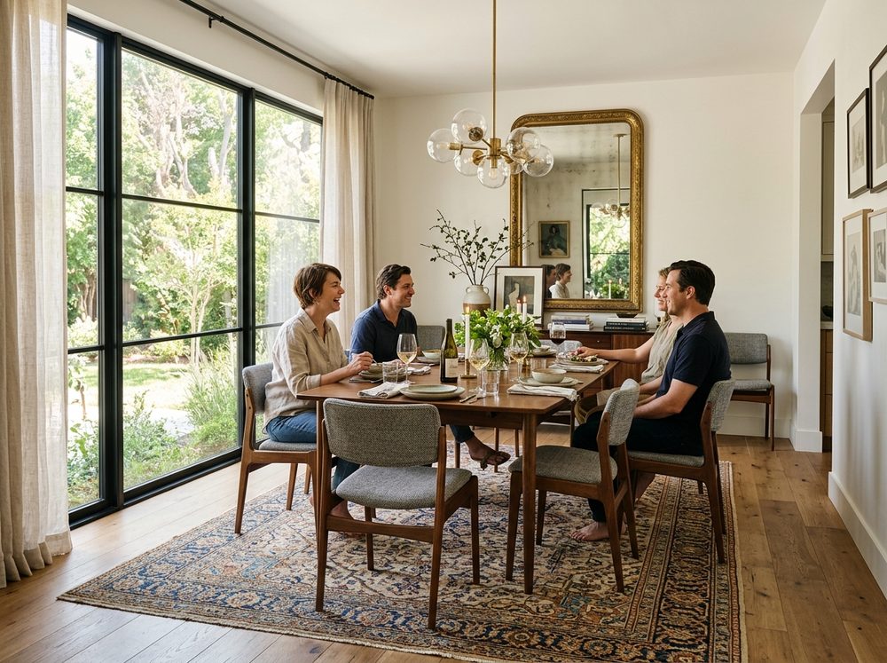 Dining Room Rugs