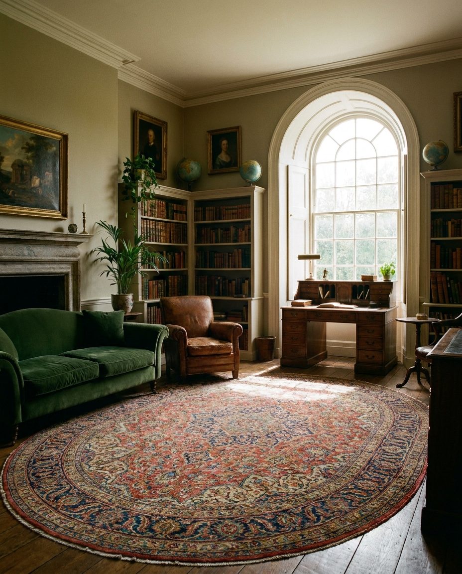 Oval Rugs