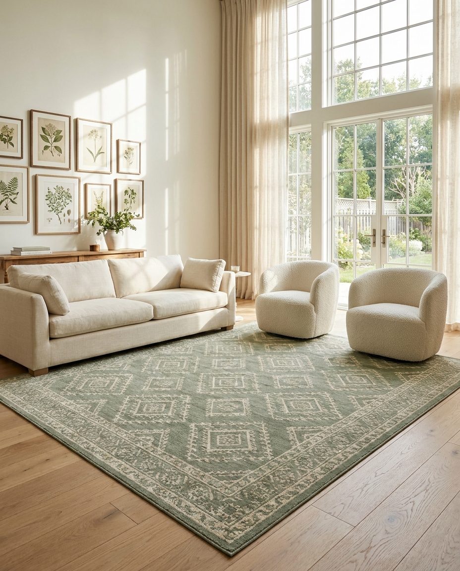 Square Rugs