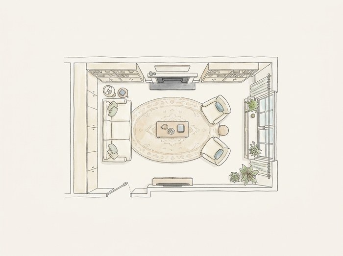 Oval Rugs