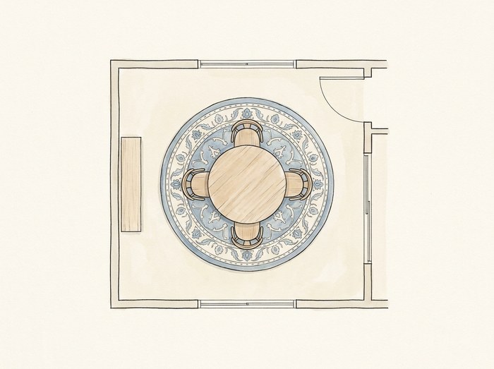 Round Rugs