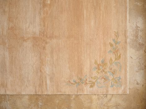 Chinese rug