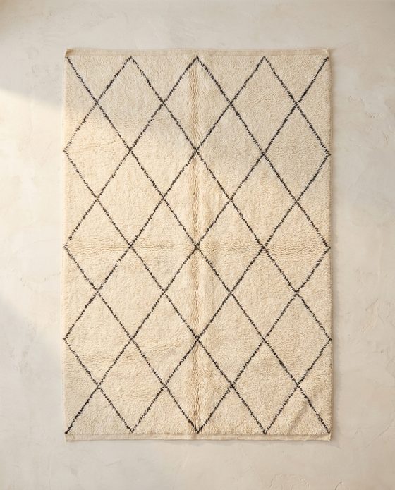 Moroccan rug