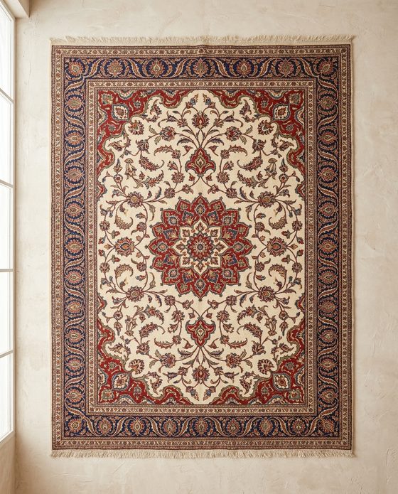 Persian rug