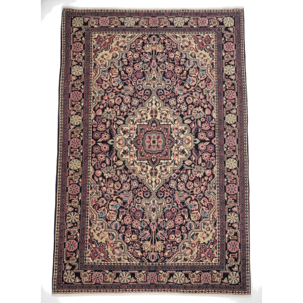 3x5 Malayer Antique Rug
