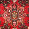 4′ x 10′ Red Fine Hand-Knotted Persian Hamadan Runner – Traditional Wool - 3 4′ x 10′ Red Fine Hand-Knotted Persian Hamadan Runner – Traditional Wool