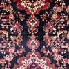 4′ x 12′ Red Fine Hand-Knotted Persian Bakhtiari Runner – Traditional Wool