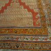 5′ x 10′ Persia Peach Meshkin Rug Traditional Hand Knotted Wool