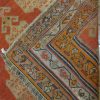5′ x 10′ Persia Peach Meshkin Rug Traditional Hand Knotted Wool