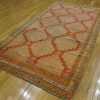 5′ x 10′ Persia Peach Meshkin Rug Traditional Hand Knotted Wool