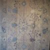 10′ x 14′ Pale Blue Fine Hand-Knotted New Turkish Oushak Rug – Traditional Wool