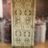 4′ x 14′ Beige Fine Hand-Knotted Vintage Turkish Oushak Runner – Traditional Wool