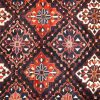 10′ x 13′ Red Fine Hand-Knotted Persian Bakhtiari Rug – Traditional Wool - 3 10′ x 13′ Red Fine Hand-Knotted Persian Bakhtiari Rug – Traditional Wool