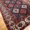 10′ x 13′ Red Fine Hand-Knotted Persian Bakhtiari Rug – Traditional Wool - 5 10′ x 13′ Red Fine Hand-Knotted Persian Bakhtiari Rug – Traditional Wool