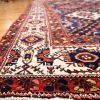 10′ x 13′ Red Fine Hand-Knotted Persian Bakhtiari Rug – Traditional Wool - 6 10′ x 13′ Red Fine Hand-Knotted Persian Bakhtiari Rug – Traditional Wool