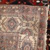 10′ x 13′ Red Fine Hand-Knotted Persian Bakhtiari Rug – Traditional Wool - 8 10′ x 13′ Red Fine Hand-Knotted Persian Bakhtiari Rug – Traditional Wool