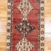 4′ x 11′ Beige Fine Hand-Knotted Turkish Oushak Runner – Traditional Wool 4′ x 11′ Beige Fine Hand-Knotted Turkish Oushak Runner – Traditional Wool