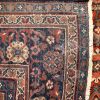 11′ x 17′ Red Fine Hand-Knotted Persian Mahal Rug – Traditional Wool