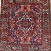 10′ x 11′ Red Fine Hand-Knotted Persian Bakhtiari – Traditional Wool