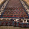 4′ x 9′ Persian Hashtroud(Camel hair) Rust Wool Runner Rug – Traditional Hand Knotted - 3 4′ x 9′ Persian Hashtroud(Camel hair) Rust Wool Runner Rug – Traditional Hand Knotted