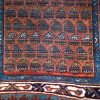 4′ x 9′ Persian Hashtroud(Camel hair) Rust Wool Runner Rug – Traditional Hand Knotted - 4 4′ x 9′ Persian Hashtroud(Camel hair) Rust Wool Runner Rug – Traditional Hand Knotted