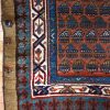 4′ x 9′ Persian Hashtroud(Camel hair) Rust Wool Runner Rug – Traditional Hand Knotted - 6 4′ x 9′ Persian Hashtroud(Camel hair) Rust Wool Runner Rug – Traditional Hand Knotted