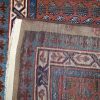 4′ x 9′ Persian Hashtroud(Camel hair) Rust Wool Runner Rug – Traditional Hand Knotted - 7 4′ x 9′ Persian Hashtroud(Camel hair) Rust Wool Runner Rug – Traditional Hand Knotted