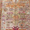5′ x 9′ Caucasian Ivory Kazak Rug – Hand-Knotted Wool