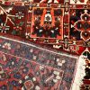 12′ x 16′ Red Fine Hand-Knotted Persian Bakhtiari Rug – Traditional Wool