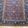 4′ x 16′ Persian Navy Runner Malayer Rug – Traditional Hand-Knotted Wool