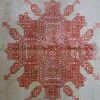 13′ x 17′ Ivory Fine Hand-Knotted Antique Turkish Oushak – Traditional Wool