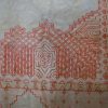 13′ x 17′ Ivory Fine Hand-Knotted Antique Turkish Oushak – Traditional Wool