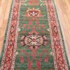 3′ x 14′ Egypt Mahal Design Green Tree of Life Runner Rug – Traditional Hand-Knotted Wool
