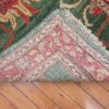 3′ x 14′ Egypt Mahal Design Green Tree of Life Runner Rug – Traditional Hand-Knotted Wool