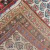 3′ x 17′ Antique Persian Ivory Runner Rug – Hand-Knotted Wool - 4 3′ x 17′ Antique Persian Ivory Runner Rug – Hand-Knotted Wool