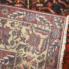 13′ x 17′ Red Fine Hand-Knotted Antique Persian Bakhtiari Rug – Traditional Wool