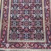 2′ x 19′ India Herati Design Charcoal Traditional Runner Rug – Hand-Knotted Wool
