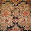 6′ x 18′ Antique Caucasian Kazak Rust Traditional Runner Rug – Hand-Knotted Wool - 2 6′ x 18′ Antique Caucasian Kazak Rust Traditional Runner Rug – Hand-Knotted Wool
