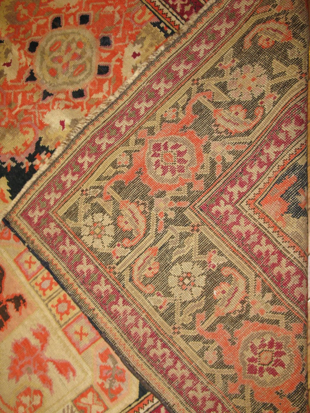 6′ x 18′ Antique Caucasian Kazak Rust Traditional Runner Rug – Hand-Knotted Wool - 4 6′ x 18′ Antique Caucasian Kazak Rust Traditional Runner Rug – Hand-Knotted Wool