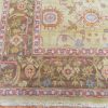 10′ x 14′ Egyptian Yellow Traditional Oriental Rug – Handmade Wool