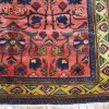 6′ x 18′ Persian Malayer(Ingelas) ventage Rug – Red – Hand Knotted Wool