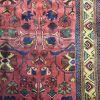 6′ x 18′ Persian Malayer(Ingelas) ventage Rug – Red – Hand Knotted Wool