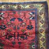6′ x 18′ Persian Malayer(Ingelas) ventage Rug – Red – Hand Knotted Wool