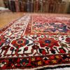 11′ x 12′ Red Fine Hand-Knotted Persian Bakhtiari Rug – Traditional Wool - 5 11′ x 12′ Red Fine Hand-Knotted Persian Bakhtiari Rug – Traditional Wool