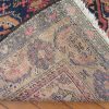 3′ x 17′ Antique Persian Malayer Runner Rug – Navy – Hand Knotted Wool